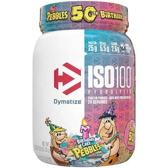 Dymatize Iso100