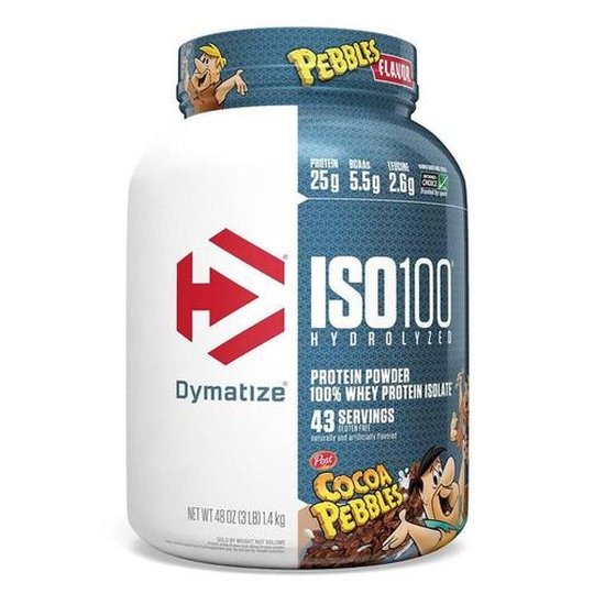 Dymatize Iso100