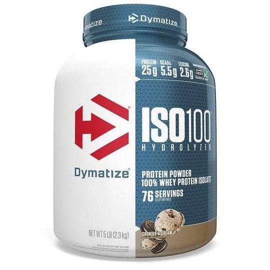 Dymatize Iso100