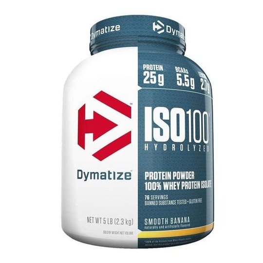 Dymatize Iso100