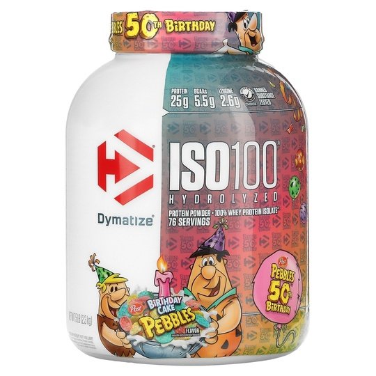 Dymatize Iso100