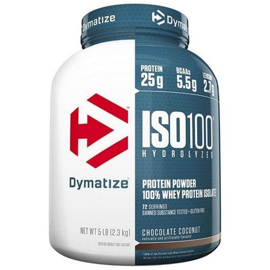 Dymatize Iso100