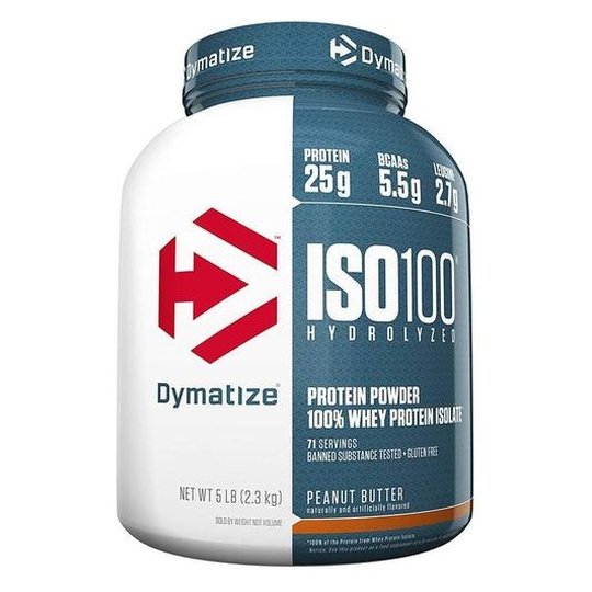 Dymatize Iso100