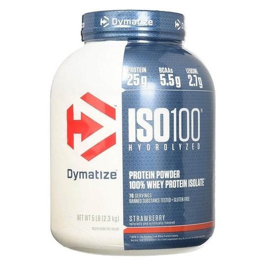 Dymatize Iso100