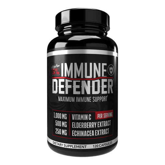 Rich Piana 5% Immune Defender (120 Caps)