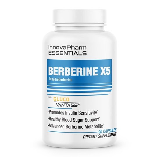 InnovaPharm Berberine x5