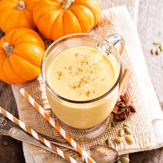 Inspire Pumpkin Pie Protein Powder by Bariatric Eating