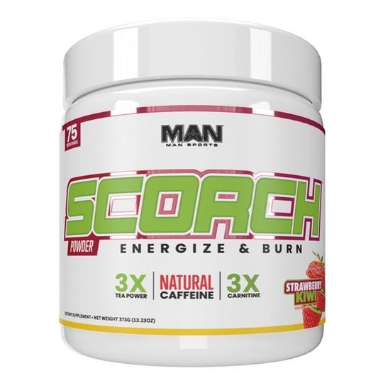 MAN Sports Scorch Powder