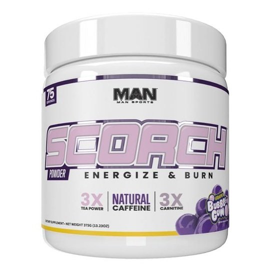 MAN Sports Scorch Powder