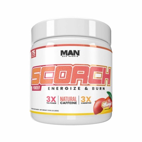 MAN Sports Scorch Powder