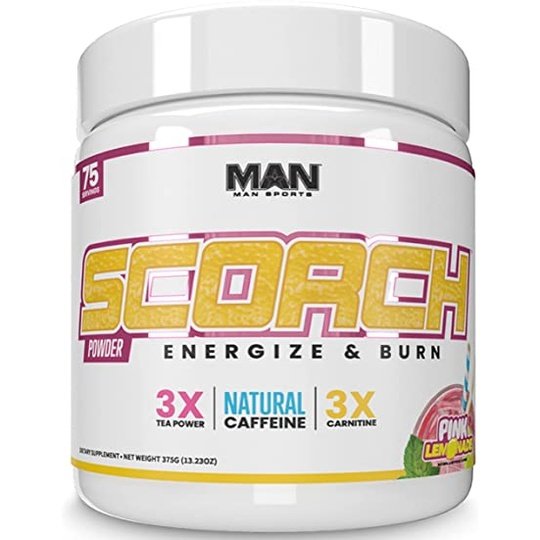 MAN Sports Scorch Powder