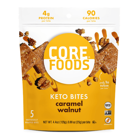 CORE Foods Keto Brownie Bites