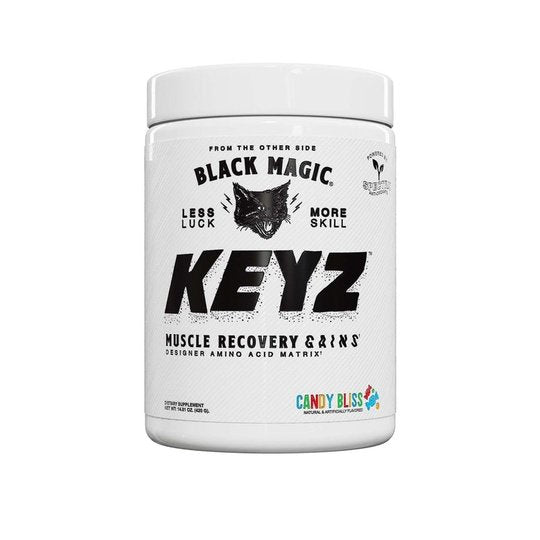 Black Magic Keyz