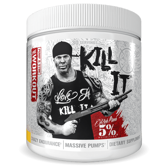 5% Nutrition Kill It