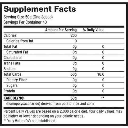 EFX Karbolyn