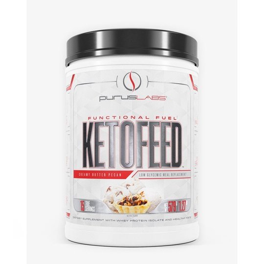 Purus Labs KetoFeed