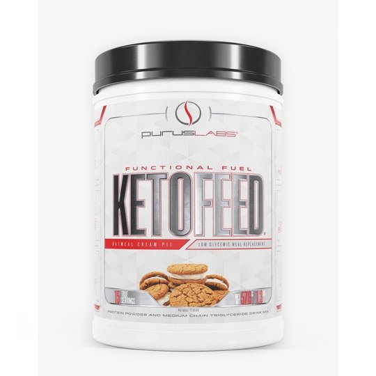 Purus Labs KetoFeed