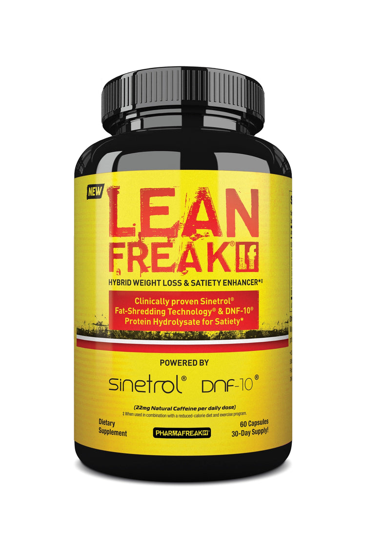 PharmaFreak Lean Freak Fat Burner