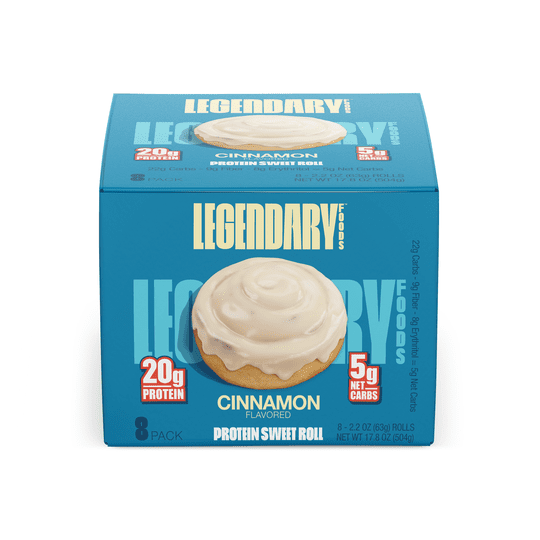 Protein Sweet Roll by Legendary Foods