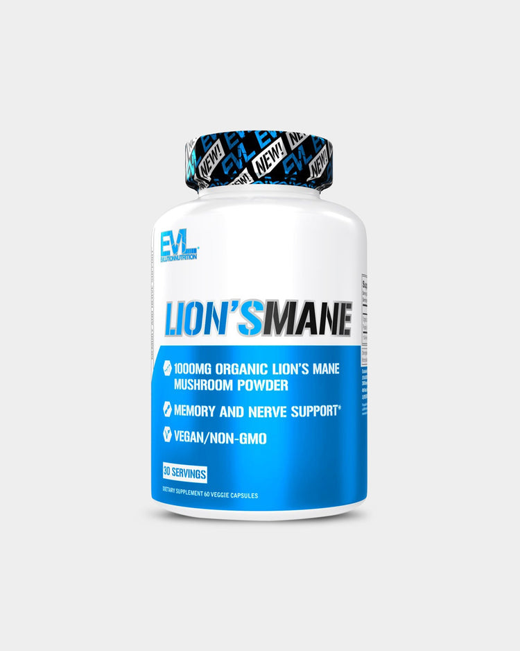 EVLUTION NUTRITION Lion's Mane