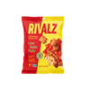 Stuffed Protein Snacks by Rivalz Snacks - Late Night Pizza