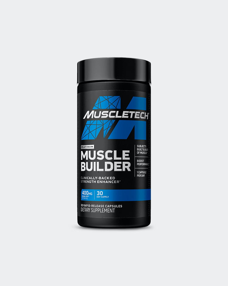 MuscleTech Muscle Builder ATP Formula