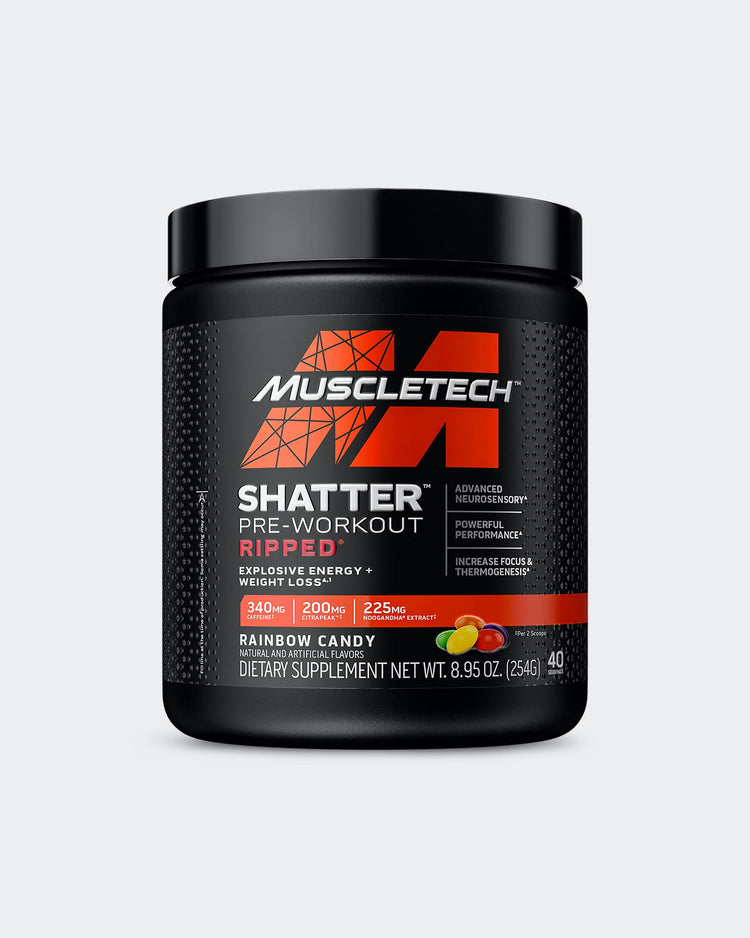 MuscleTech Shatter Ripped