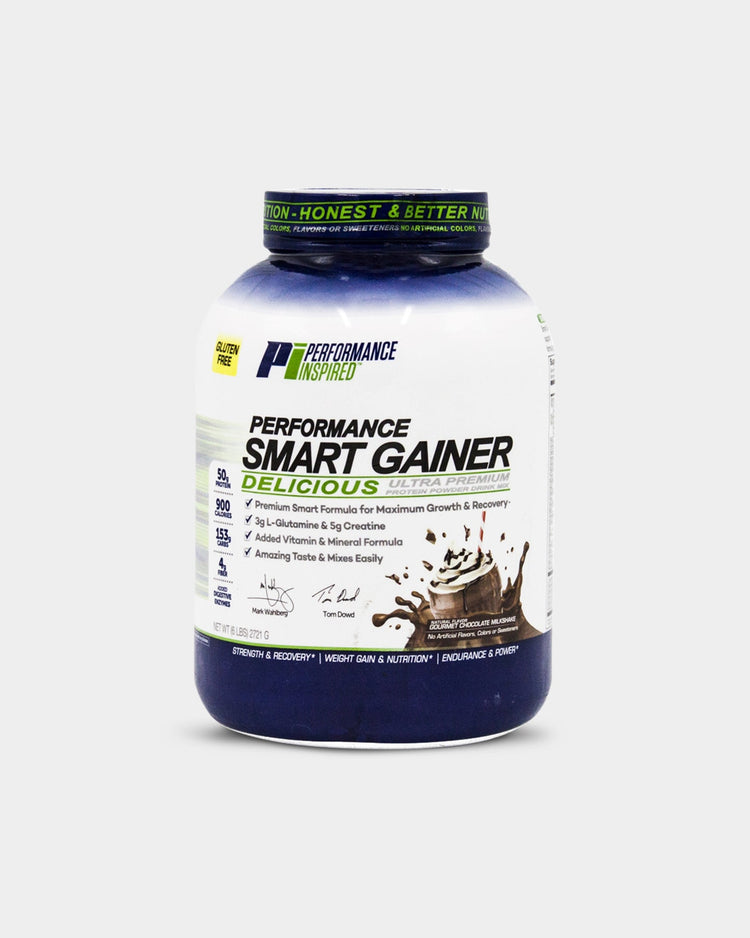 Performance Inspired Nutrition Performance Smart Gainer