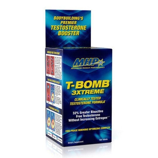 MHP T-Bomb 3Xtreme