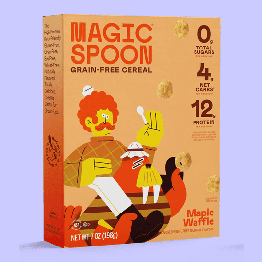 Magic Spoon Grain-Free Cereal 7oz