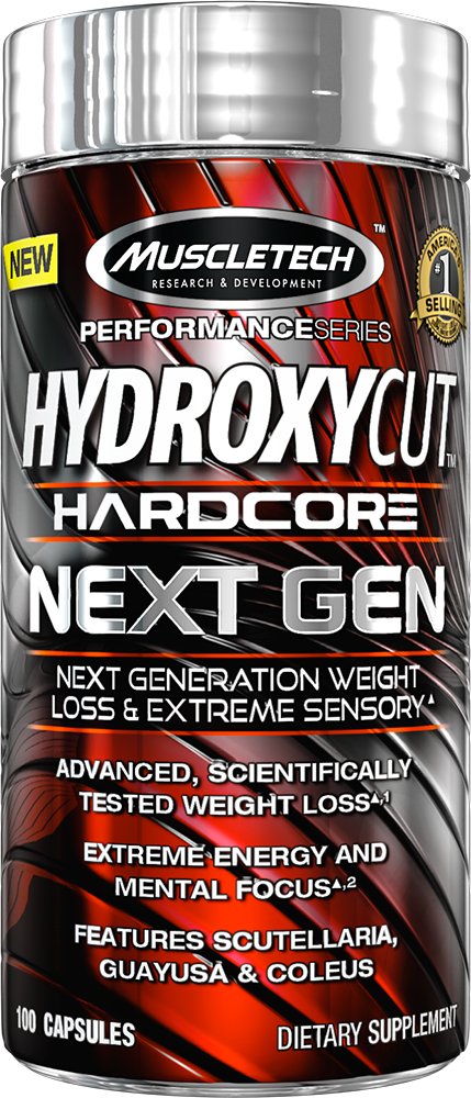 Hydroxycut Hardcore Next Gen