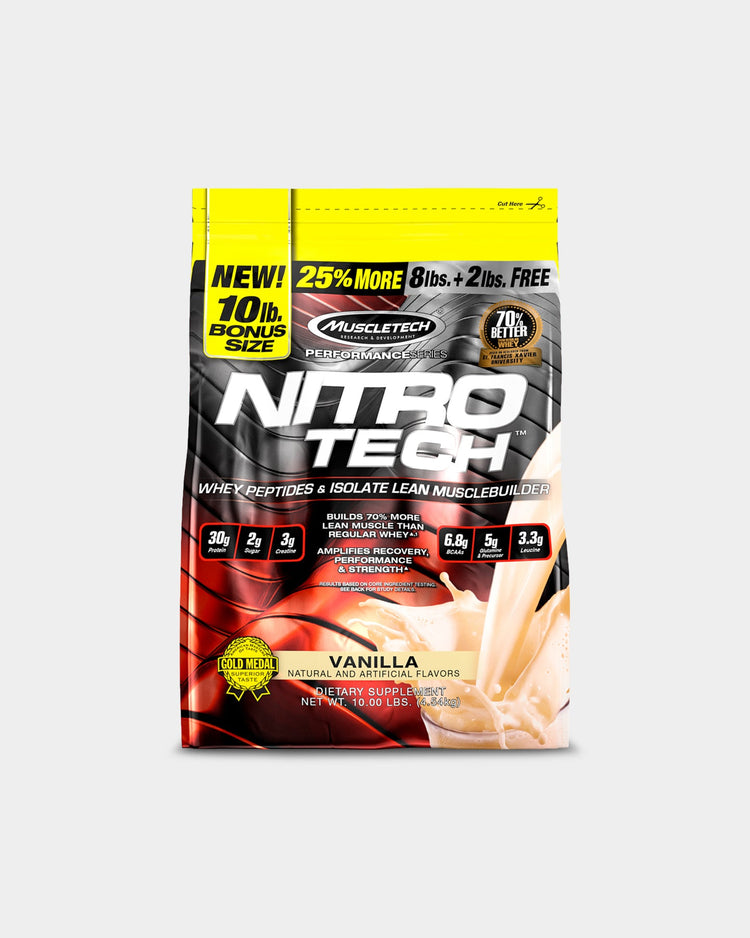 MuscleTech Nitro-Tech Protein