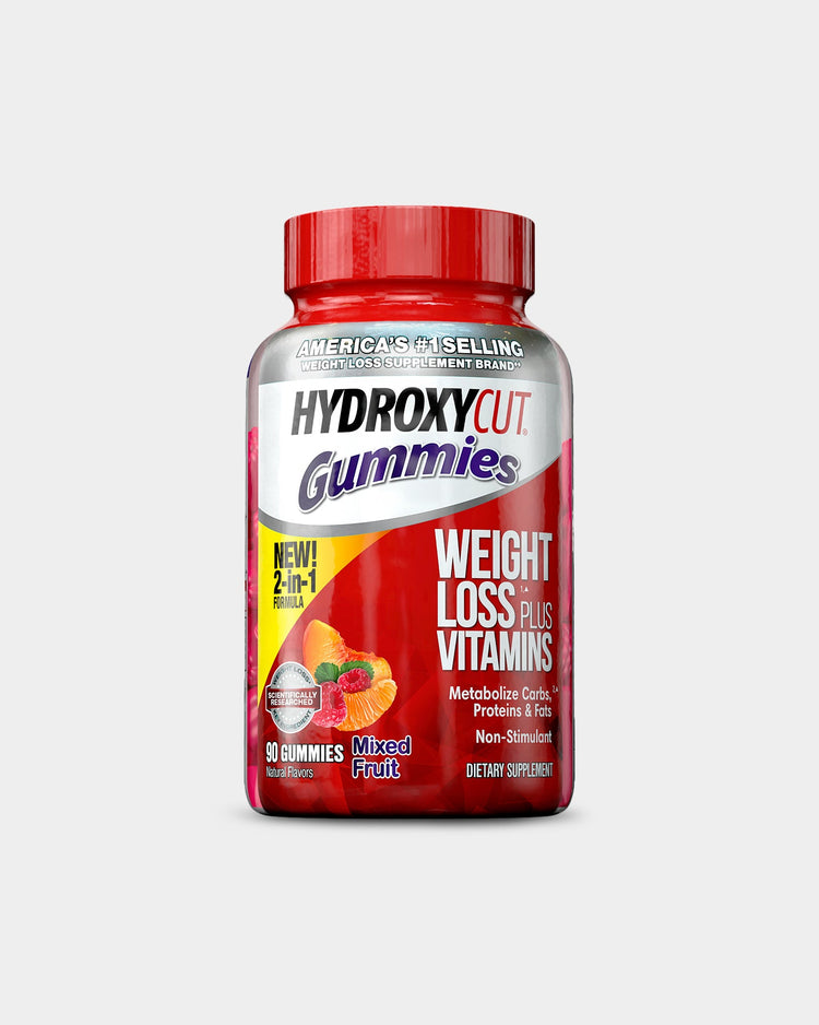 MuscleTech Hydroxycut Gummies