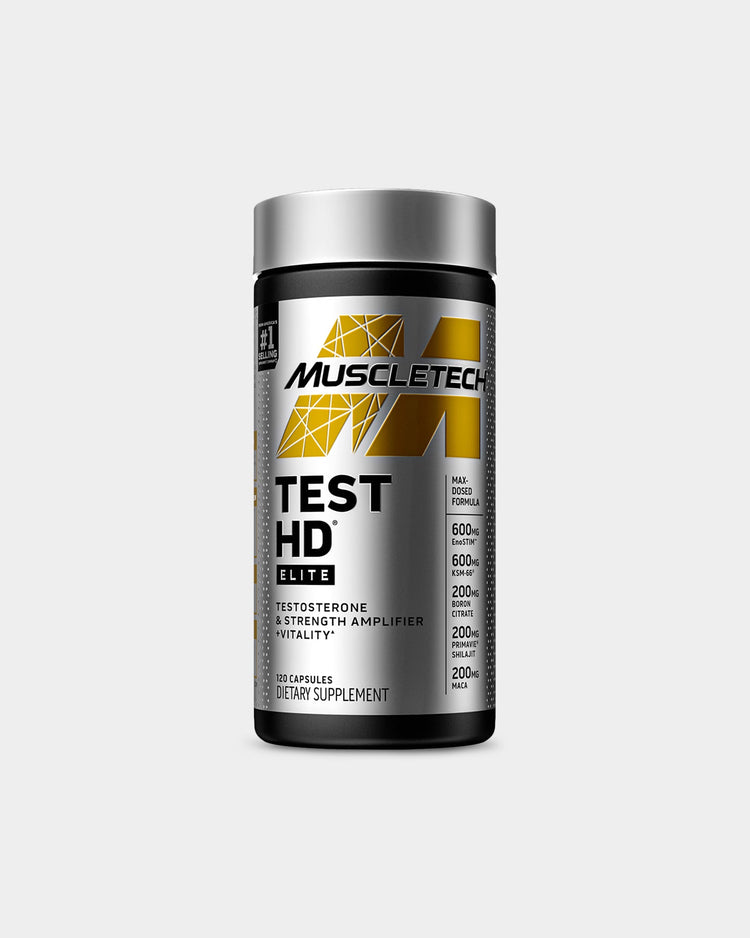 MuscleTech Test HD Elite