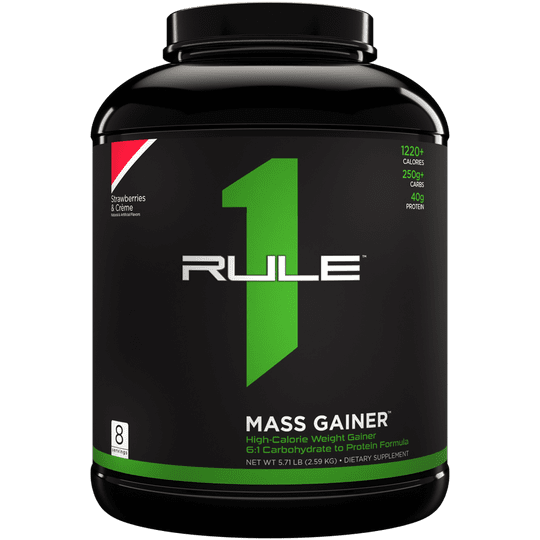 Rule1 Mass Gainer