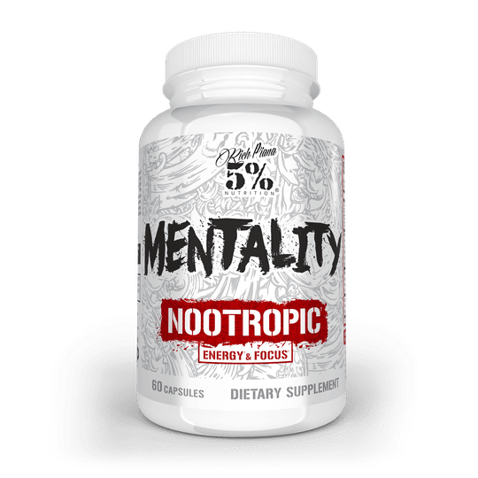 5% Nutrition Mentality