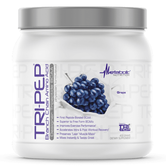 Metabolic Nutrition Tripep
