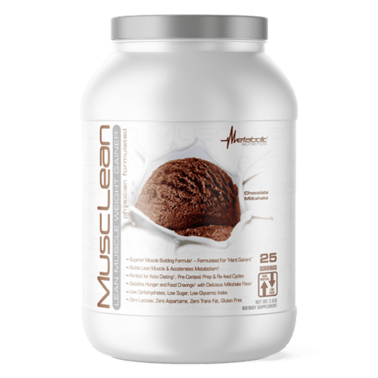 Metabolic Nutrition MuscLean