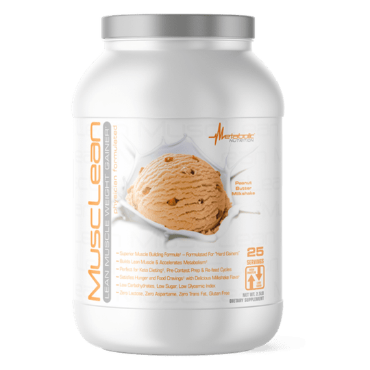 Metabolic Nutrition MuscLean