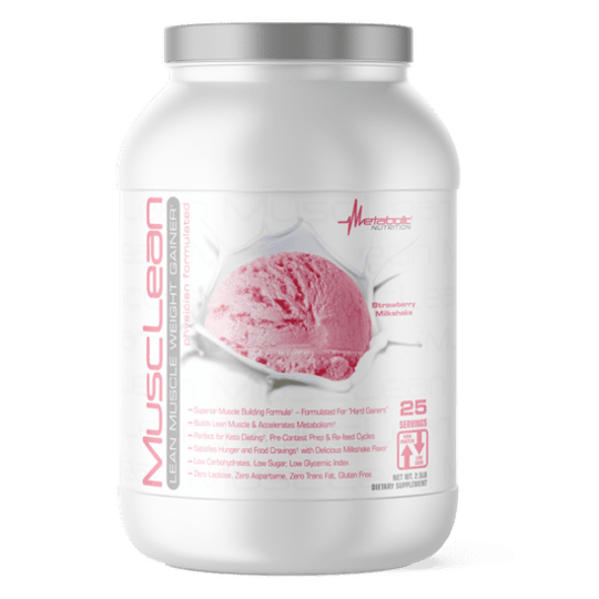 Metabolic Nutrition MuscLean