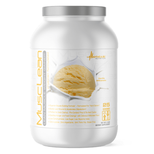 Metabolic Nutrition MuscLean