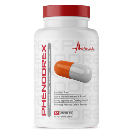 Metabolic Nutrition Phenodrex