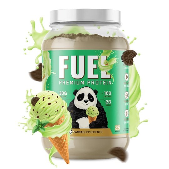 Panda Fuel Protein