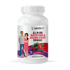 BariatricPal "ALL-IN-ONE" Chewable Multivitamin with Calcium Citrate & Iron - Mixed Berry (NEW!)