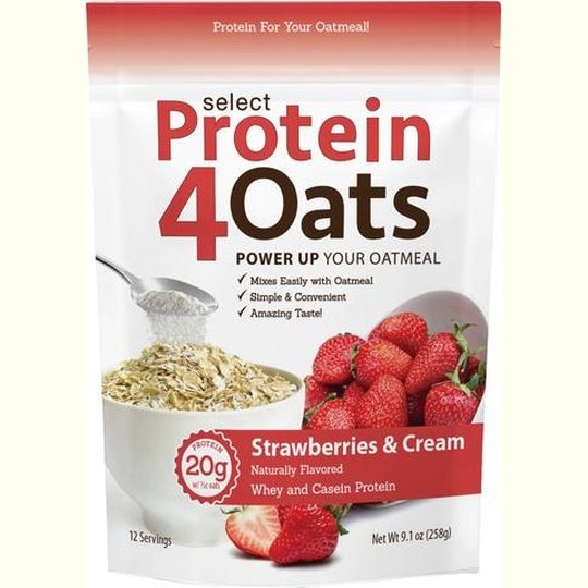 PES Select Protein 4 Oats