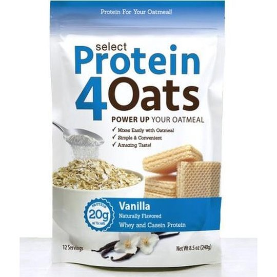 PES Select Protein 4 Oats