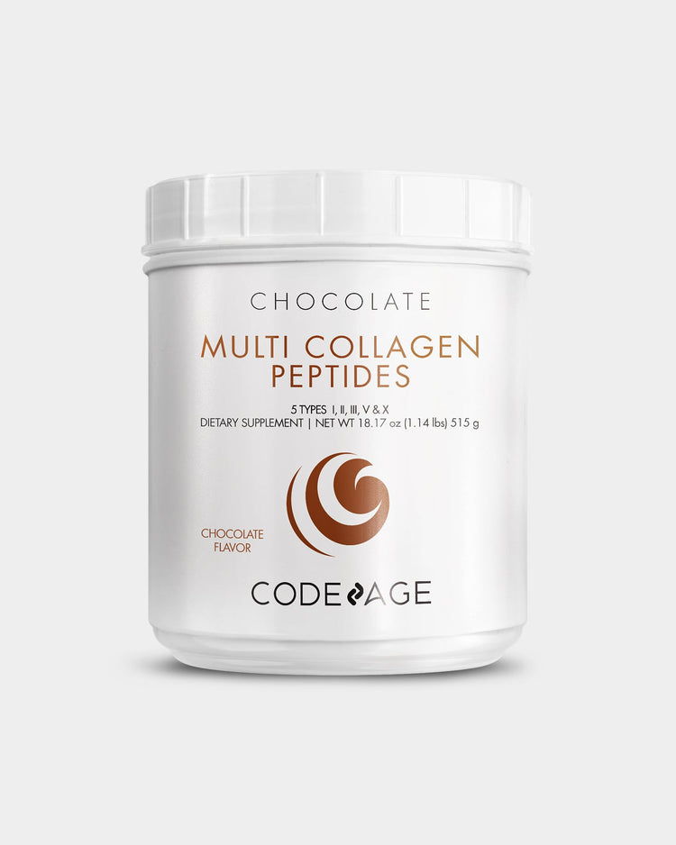 Codeage Multi Collagen Peptides Protein Powder