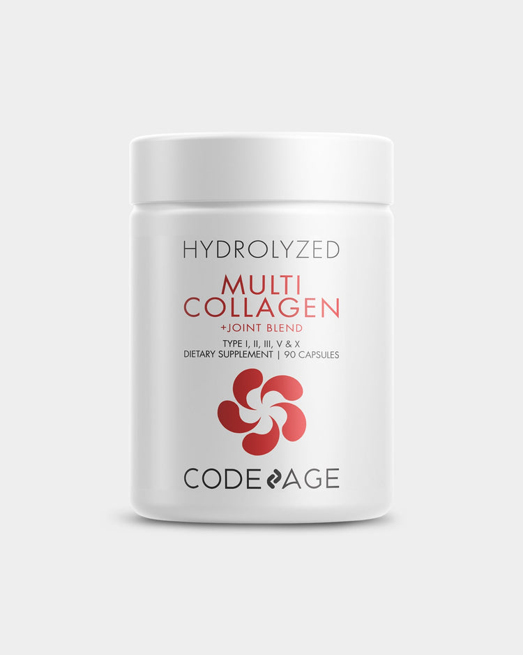 Codeage Multi Collagen Protein + Joint