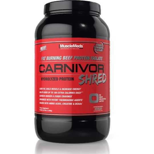 MuscleMeds Carnivor Shred