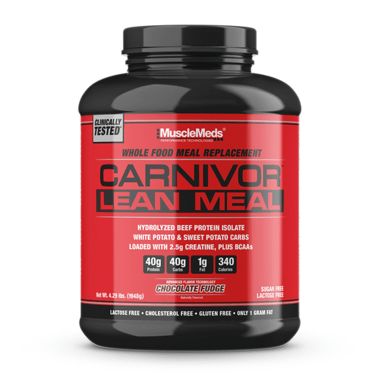 MuscleMeds Carnivor Lean Meal